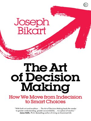 cover image of The Art of Decision Making